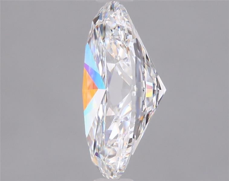 1.55 Carat Oval Lab Diamond :: Greenstar spin frame 07