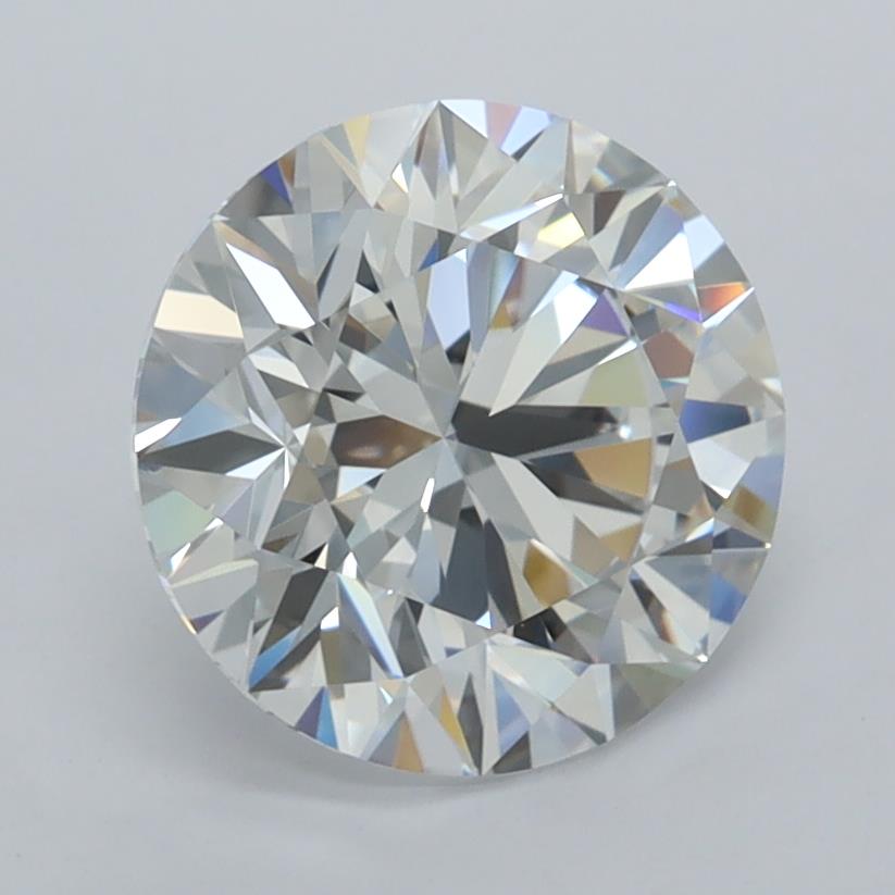 2.28 Carat Round Lab Diamond :: Greenstar spin frame 07