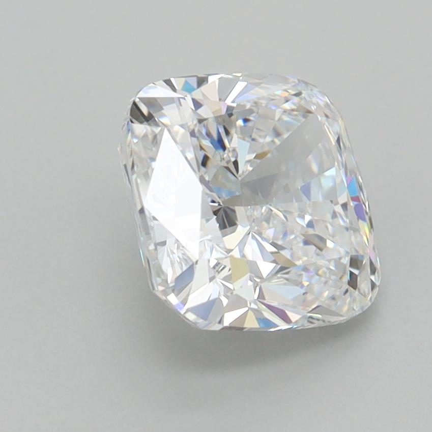 2.07 Carat Cushion Lab Diamond :: Greenstar spin frame 07