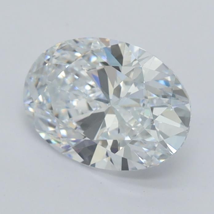 1.04 Carat Oval Lab Diamond :: Greenstar spin frame 07