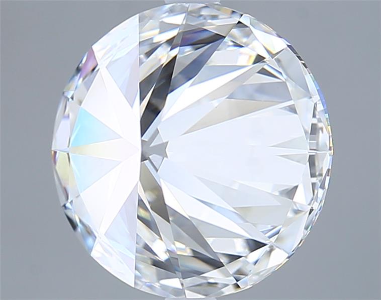 5.01 Carat Round Lab Diamond :: Greenstar spin frame 07