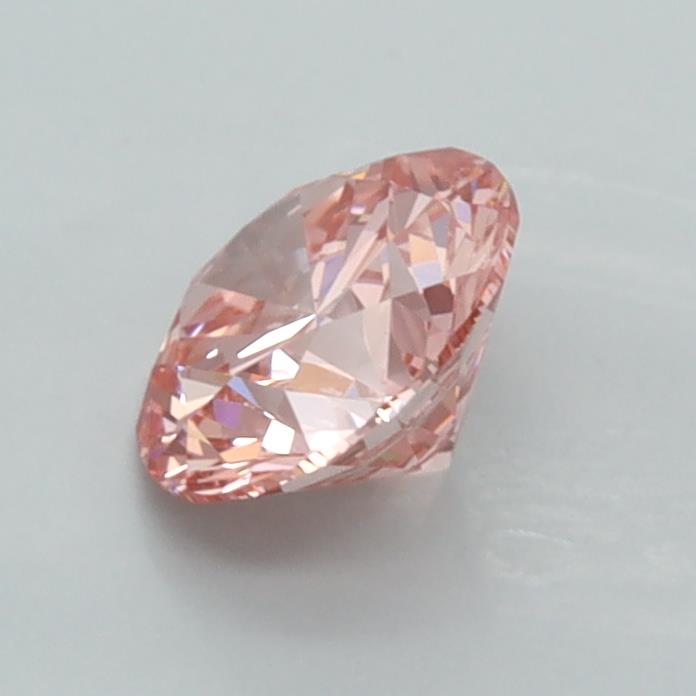1.00 Carat Round Lab Diamond :: Greenstar spin frame 07