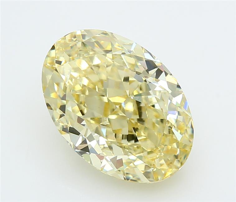 6.04 Carat Oval Lab Diamond :: Greenstar spin frame 07