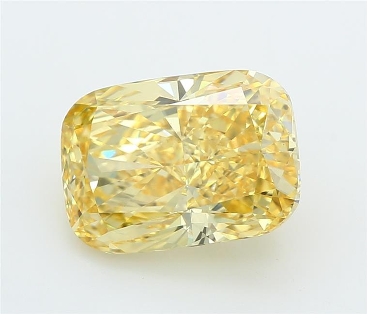 5.05 Carat Cushion Lab Diamond :: Greenstar spin frame 07