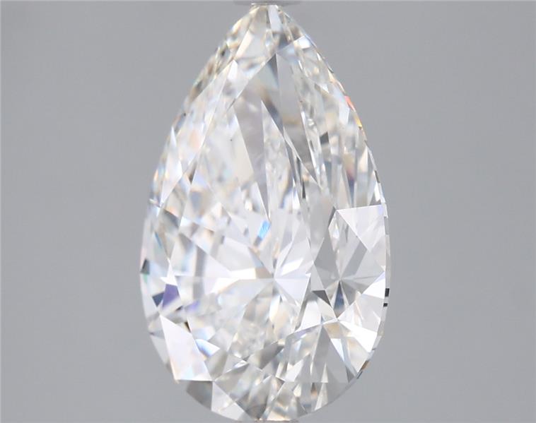 3.03 Carat Pear Lab Diamond :: Greenstar spin frame 07