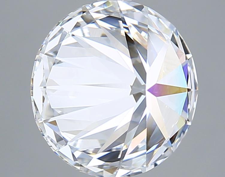 3.00 Carat Round Lab Diamond :: Greenstar spin frame 07