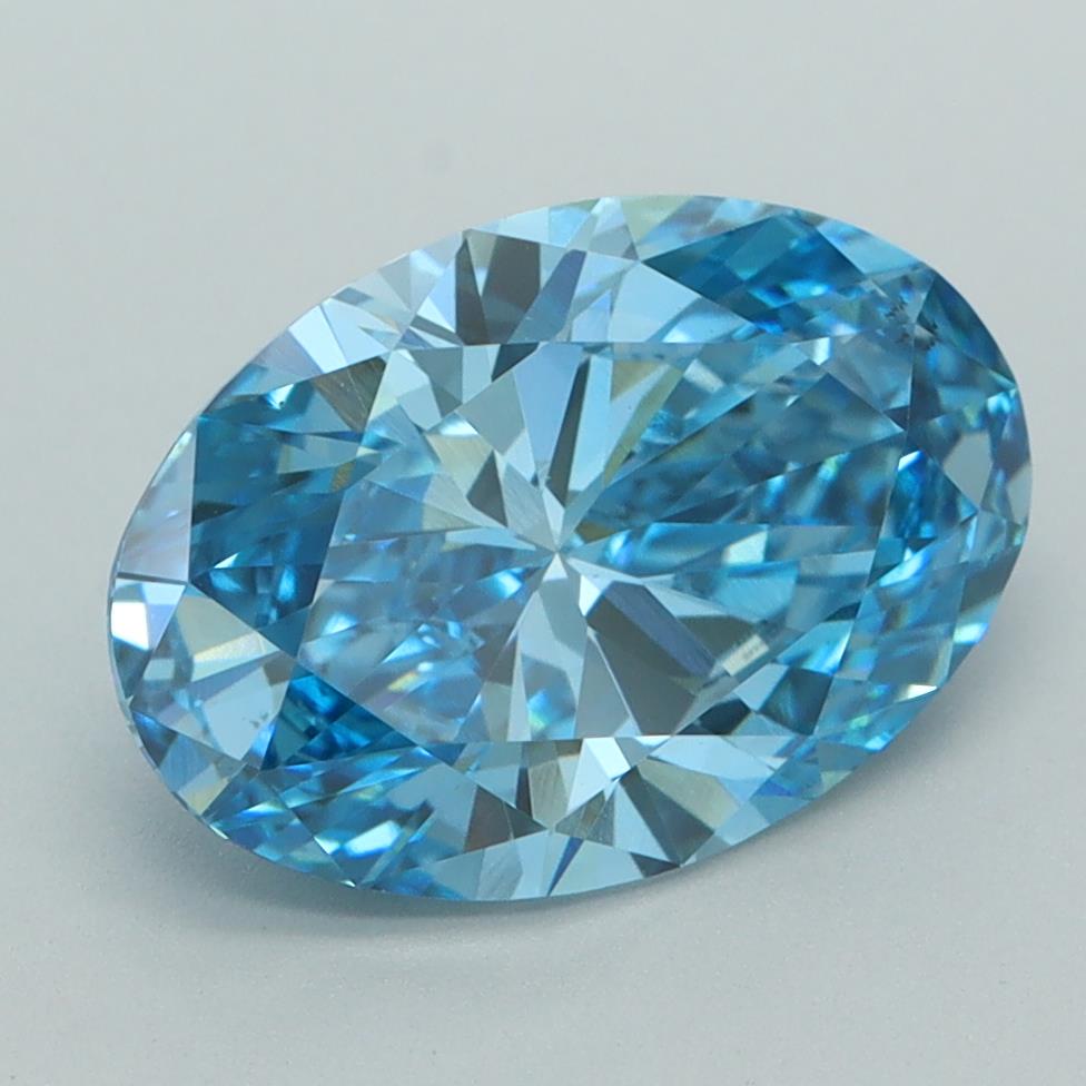 3.12 Carat Oval Lab Diamond :: Greenstar spin frame 07