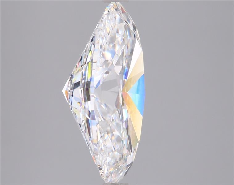 5.02 Carat Oval Lab Diamond :: Greenstar spin frame 07