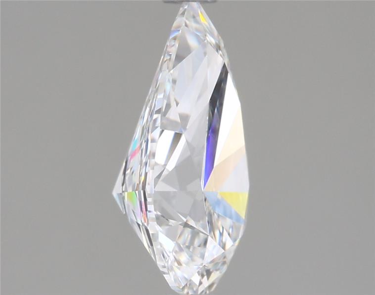 1.62 Carat Pear Lab Diamond :: Greenstar spin frame 07