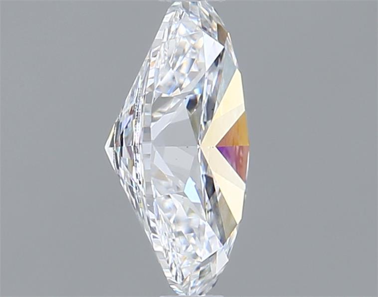 1.06 Carat Oval Lab Diamond :: Greenstar spin frame 07