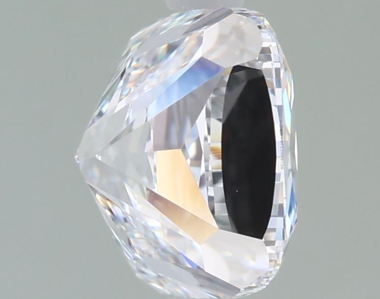 2.57 Carat Cushion Lab Diamond :: Greenstar spin frame 07