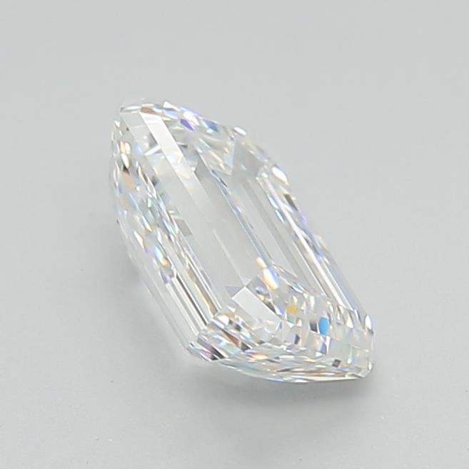 2.24 Carat Emerald Lab Diamond :: Greenstar spin frame 07