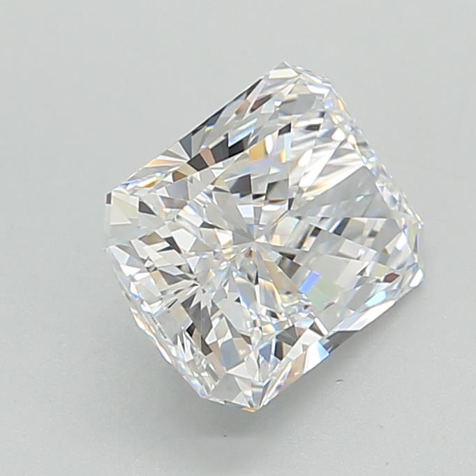 2.04 Carat Radiant Lab Diamond :: Greenstar spin frame 07