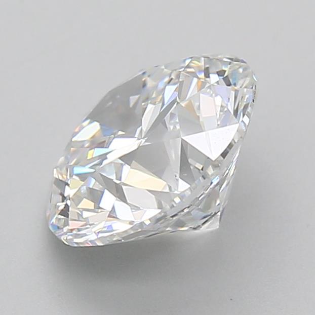 2.59 Carat Round Lab Diamond :: Greenstar spin frame 07