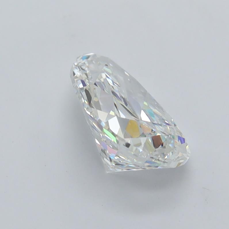 1.15 Carat Pear Lab Diamond :: Greenstar spin frame 07