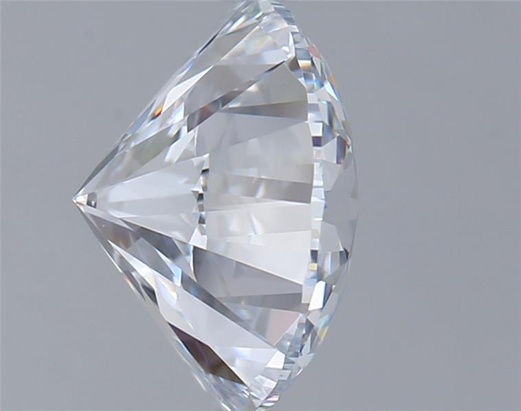 3.19 Carat Round Lab Diamond :: Greenstar spin frame 07