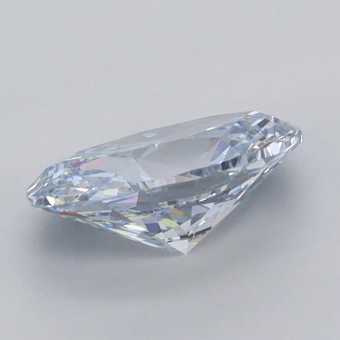1.02 Carat Oval Lab Diamond :: Greenstar spin frame 07