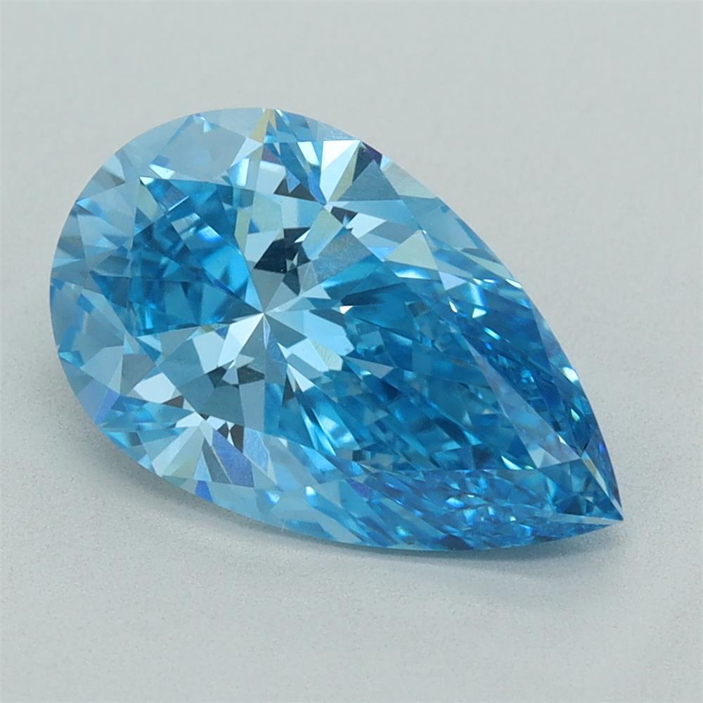3.10 Carat Pear Lab Diamond :: Greenstar spin frame 07