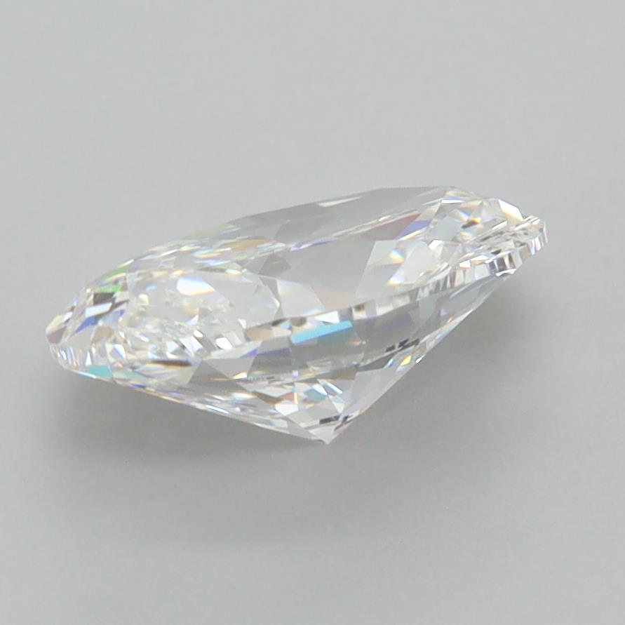 2.00 Carat Oval Lab Diamond :: Greenstar spin frame 07