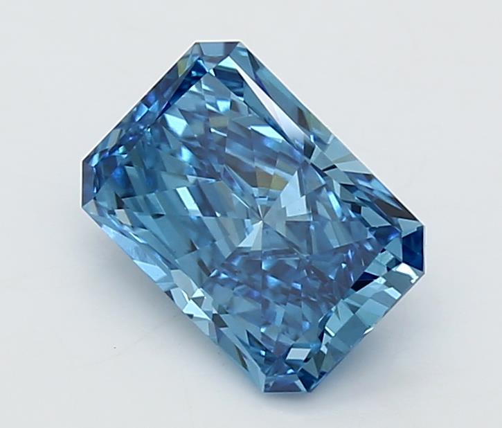 2.02 Carat Radiant Lab Diamond :: Greenstar spin frame 07