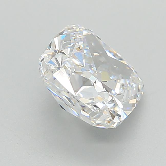 2.07 Carat Cushion Lab Diamond :: Greenstar spin frame 07
