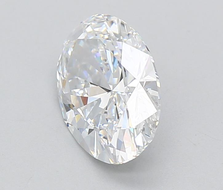 2.04 Carat Oval Lab Diamond :: Greenstar spin frame 07