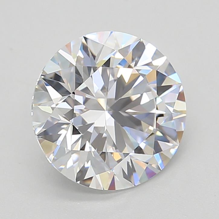 2.21 Carat Round Lab Diamond :: Greenstar spin frame 07