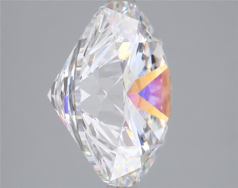 5.05 Carat Round Lab Diamond :: Greenstar spin frame 07