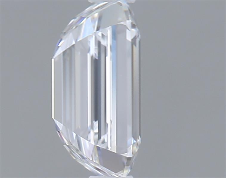1.02 Carat Emerald Lab Diamond :: Greenstar spin frame 07