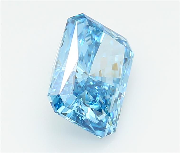 2.11 Carat Radiant Lab Diamond :: Greenstar spin frame 07