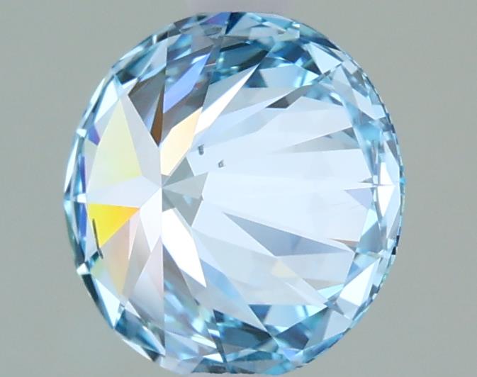 1.15 Carat Round Lab Diamond :: Greenstar spin frame 07