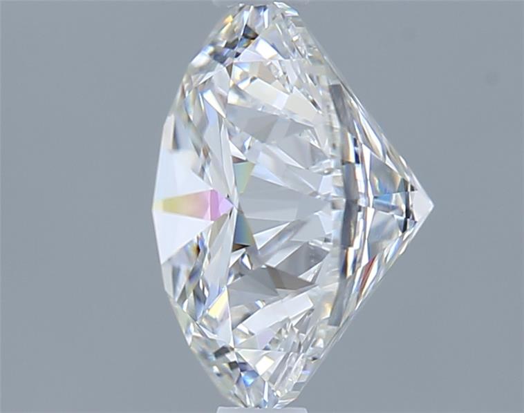 2.02 Carat Round Lab Diamond :: Greenstar spin frame 07