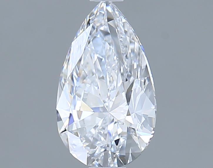 1.04 Carat Pear Lab Diamond :: Greenstar spin frame 07