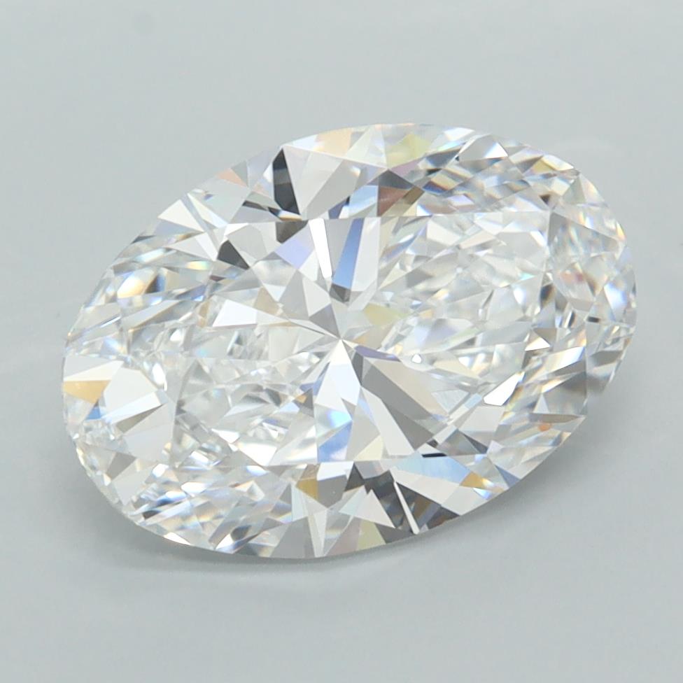 3.03 Carat Oval Lab Diamond :: Greenstar spin frame 07