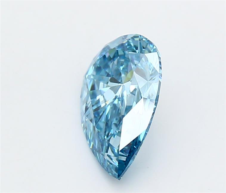 1.59 Carat Pear Lab Diamond :: Greenstar spin frame 07