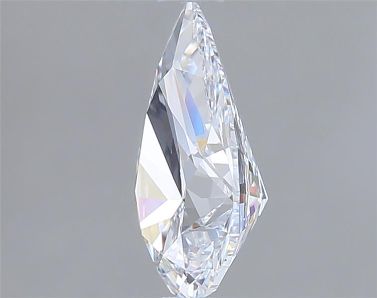 1.55 Carat Pear Lab Diamond :: Greenstar spin frame 07
