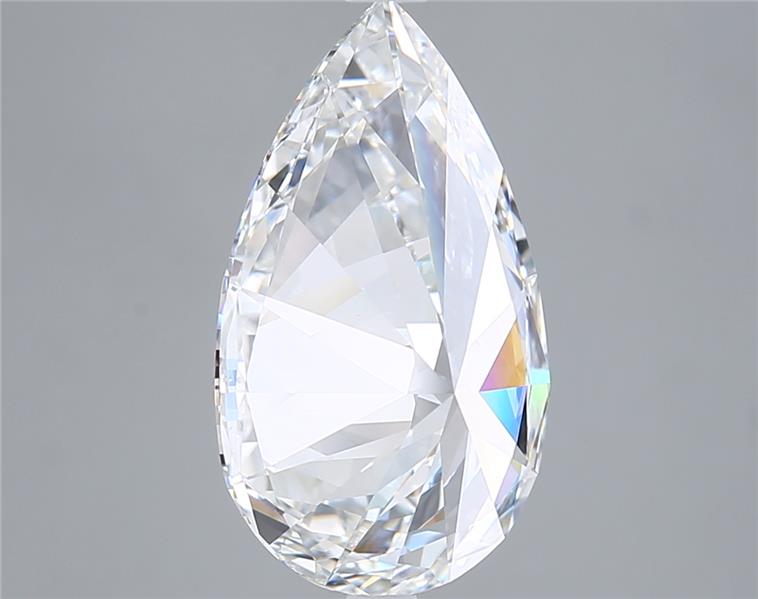 5.06 Carat Pear Lab Diamond :: Greenstar spin frame 07