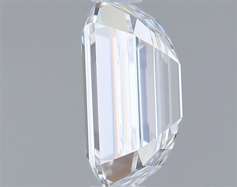 1.09 Carat Emerald Lab Diamond :: Greenstar spin frame 07