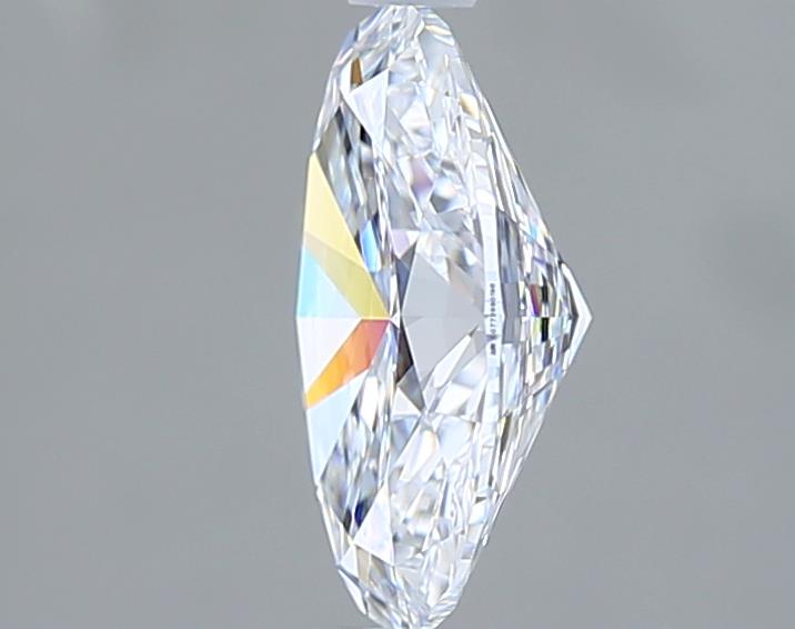 1.55 Carat Oval Lab Diamond :: Greenstar spin frame 07