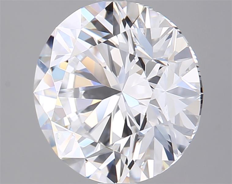 2.33 Carat Round Lab Diamond :: Greenstar spin frame 07