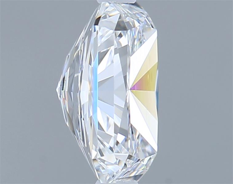 1.51 Carat Radiant Lab Diamond :: Greenstar spin frame 07