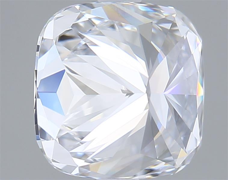2.50 Carat Cushion Lab Diamond :: Greenstar spin frame 07