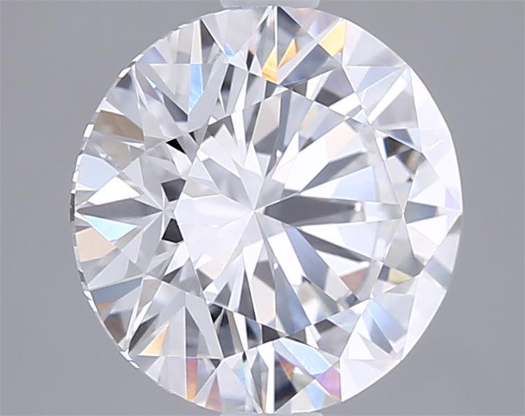 2.00 Carat Round Lab Diamond :: Greenstar spin frame 07