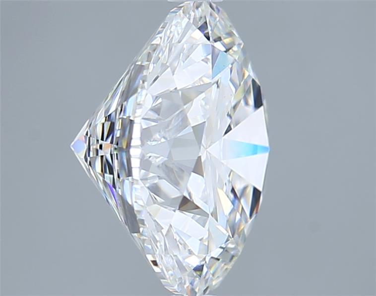 5.04 Carat Round Lab Diamond :: Greenstar spin frame 07