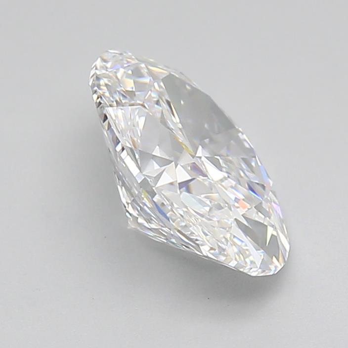 2.42 Carat Oval Lab Diamond :: Greenstar spin frame 07