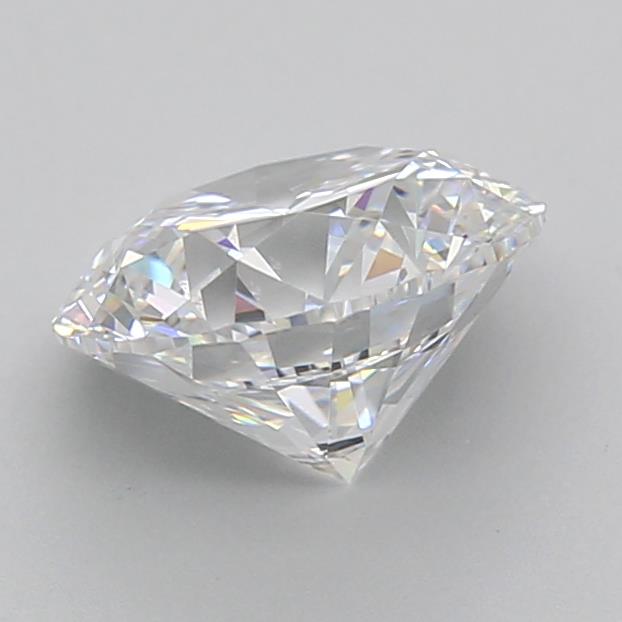 2.52 Carat Round Lab Diamond :: Greenstar spin frame 07
