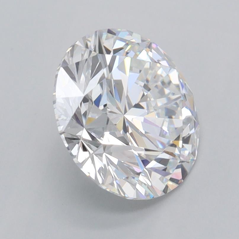 2.02 Carat Round Lab Diamond :: Greenstar spin frame 07