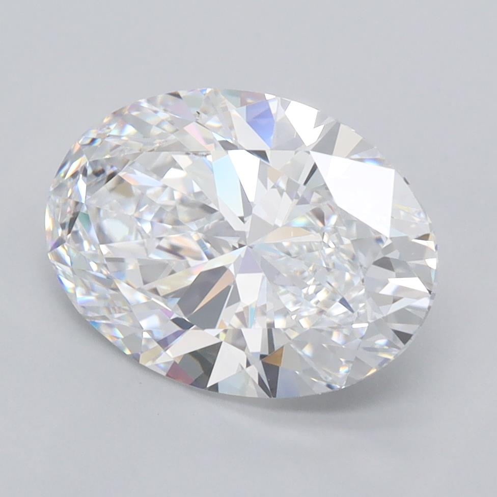 3.06 Carat Oval Lab Diamond :: Greenstar spin frame 07
