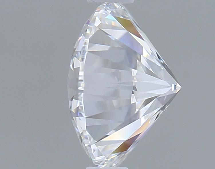 1.54 Carat Round Lab Diamond :: Greenstar spin frame 07