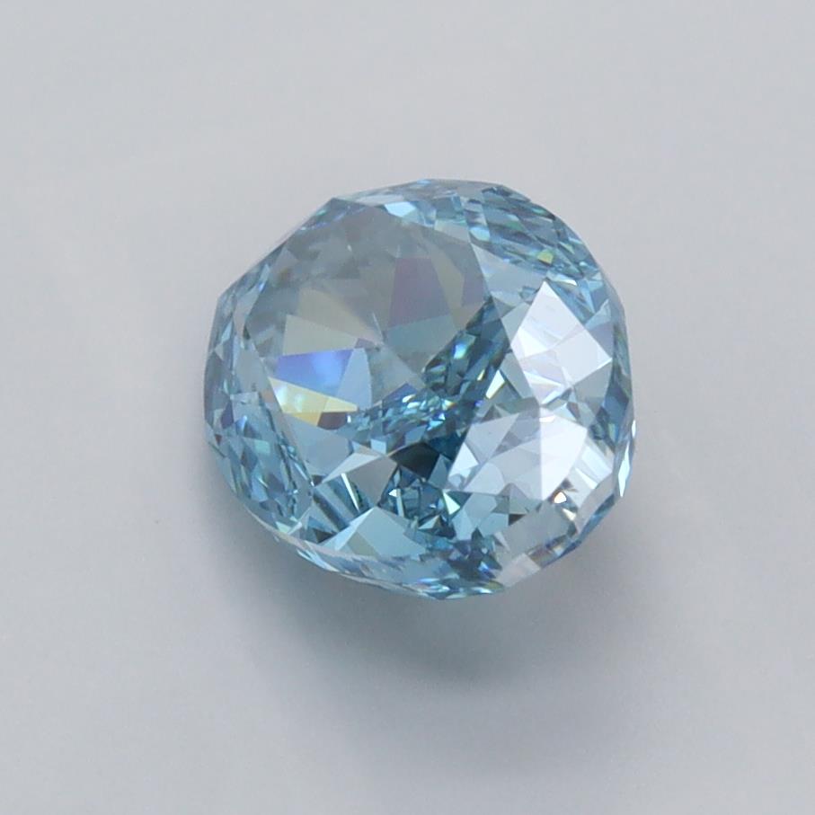 2.20 Carat Oval Lab Diamond :: Greenstar spin frame 07